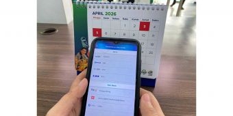 BPJS Kediri Imbau Peserta JKN Bayar Iuran Tepat Waktu