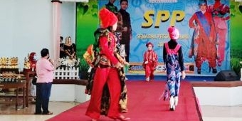 Jaring Bakat Model Cilik di Madura, BAM Pamekasan Gandeng Andima Gelar SPP