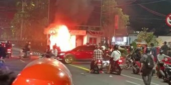 Sholat Ghaib dan Doa Bersama atas Tewasnya Driver Ojol Tak Cukup untuk Bendung Amarah Masyarakat