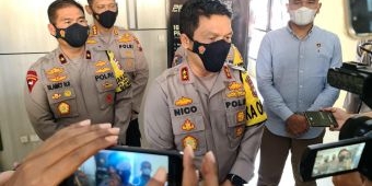 Kapolda Jatim Bentuk Tim Khusus Tangani Kasus Penganiayaan Wartawan Tempo