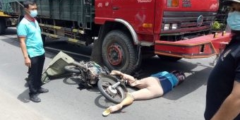 Sehari Dua Kecelakaan di Blitar, Dua Jiwa Melayang