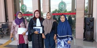Sidang TPPO Mojokerto: Kuasa Hukum Terdakwa Kecewa Saksi Tak Hadir, Unsur Pidana Dipertanyakan