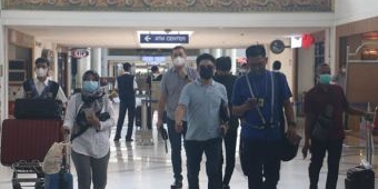 Belum Booster, Bandara Juanda Wajibkan Penumpang Bawa Hasil PCR dan Antigen