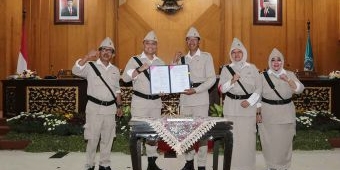 Tok! APBD Surabaya 2023 Disahkan, Ada Rp3 Triliun untuk Pemberdayaan UMKM di Kota Pahlawan