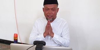 Webinar Bareng Ketua MPR RI, Syafiuddin: Santri Harus Tetap Aktif dan Update Perkembangan Zaman