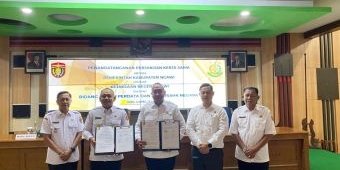  Gandeng Kejari, Pemkab Ngawi Perkuat Payung Hukum Program Strategis Daerah