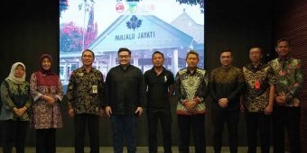 Bupati Kediri Dukung Investasi Sapi Perah IBS Farm