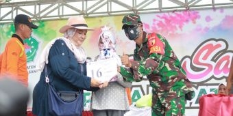 Lomba Karapan Sapi Tingkat Kabupaten Pamekasan 2020 Digelar Tanpa Penonton