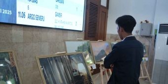 Rayakan HUT ke-80, KAI Daop 7 Madiun Gelar Pameran Fotografi