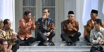 7 Tokoh Jatim Masuk Kabinet Indonesia Maju, Gubernur Khofifah Ucapkan Selamat Bekerja