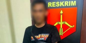 Penipuan Belanja Online, Pemuda dari Lamongan Diringkus Polsek Kunjang Kediri