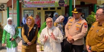 Menteri PPPA Puji Respons Cepat Polres Gresik Tangani Kasus Kekerasan Seksual pada Anak