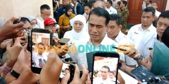 Apresiasi Pertanian di Jawa Timur, Mentan Target Hentikan Impor Gula pada 2026