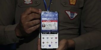 Cara Praktis Mengaktifkan SIM Digital di Aplikasi Korlantas