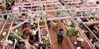 Februari, Para Pedagang Sudah Bisa Tempati Pasar Manis Purwokerto