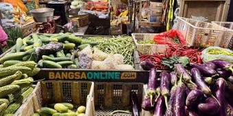 Daftar Harga Lengkap Sembako Jatim Hari Ini: Beras Medium Stabil, Rawit Turun Tipis