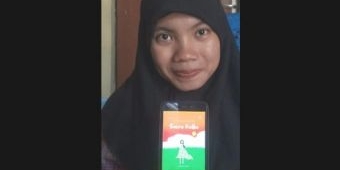 Laela, Gadis Disabilitas Asal Kediri Terbitkan Buku untuk Memotivasi Difabel agar Dapat Berkarya