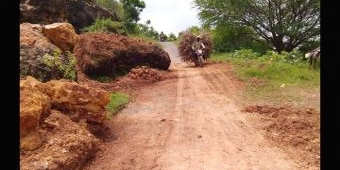 Longsor di Tambakboyo, Warga Berharap Ada Perbaikan Permanen