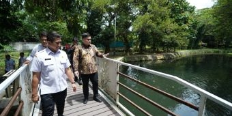 Optimalkan Wisata, Bupati Kediri Rencanakan Perbaikan 4 Destinasi