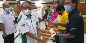 KONI Tuban Resmi Kukuhkan Tujuh Cabor Baru