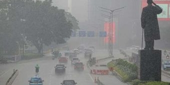 Prediksi Cuaca di Jakarta pada 29 Januari 2024 Oleh BMKG: Hujan Ringan