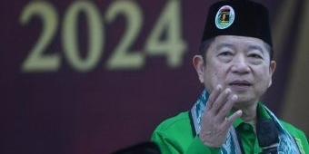 Sempat Hina Kiai dan Singkirkan Kader NU, Suharso Monoarfa Akhirnya Lengser