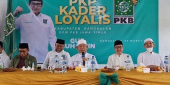 Kembalikan Kejayaan PKB, Para Kiai Sepuh Siap Hijaukan Bangkalan