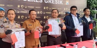 Total Kerugian Korban SK ASN Palsu Capai Rp1,5 M, Tersangka Kecanduan Judi dan Terlilit Utang