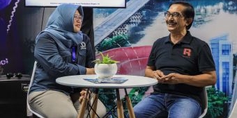 Perkaya Strategi, Pemkot Kediri Ikuti Forum Smart City di DigiFest 2024