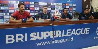 Belajar dari Kekalahan Laga Sebelumnya, Persik Kediri Siap Hadapi Persis Solo di Stadion Brawijaya