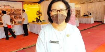 Ratusan Vaksin Moderna di Kabupaten Blitar Dekati Masa Kedaluwarsa