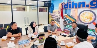 Dukung Keterbukaan Informasi Publik, JDIH Bapemperda Tuban Konsultasi ke BPHN