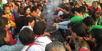 Festival Pantai Kenjeran Tingkatkan Kunjungan di THP Kenjeran