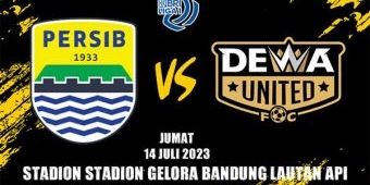 Prediksi Persib vs Dewa United: Maung Bandung Kejar Kemenangan Perdana