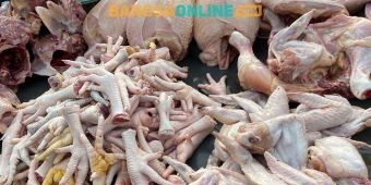 Harga Sembako Jatim Minggu 31 Agustus 2025, Daging Ayam dan Ikan Asin Turun Rp1 Ribu