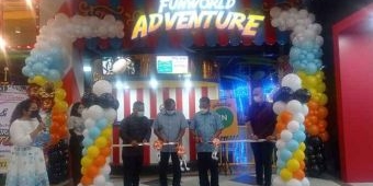 Funworld Adventure Hadir di BG Junction Surabaya