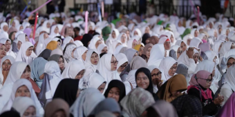 Sambut Tahun Baru 1446 H, Pemkot Mojokerto Gelar Ngaji Bareng Gus Mus