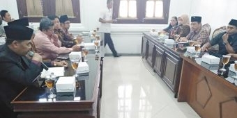 Wadul Dewan, 15 Kepala Madrasah Curhat Minimnya Perhatian dari Pemkot Malang