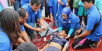 Maksimalkan Pelayanan, RSUD dr. Haryoto Lumajang Tambah Dokter Spesialis Jantung