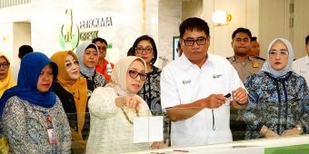Menteri PPPA Apresiasi Daycare Petrokimia Gresik Ramah Keluarga