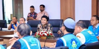 Emil Dardak Pastikan Listrik di Jawa Timur Aman saat Ramadhan