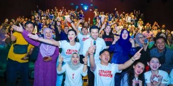 Wagub Emil Apresiasi Film Cocote Tonggo, Tampilkan Realitas Kehidupan Masyarakat Jawa