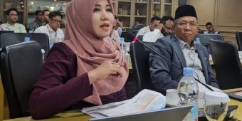 Pembekuan Perusahaan Rokok Dinilai Tekan Ekonomi Madura, Anggota DPD Ning Lia: Harus Ada Solusi