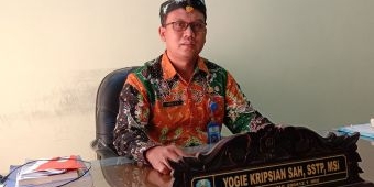 Ganggu Akses Jalan, Pedagang Tepi Jalan Pasar Besuki di Situbondo akan Direlokasi