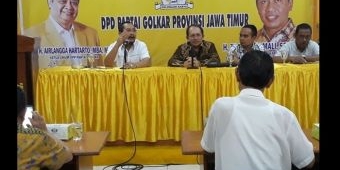 Akbar Tanjung, Agung Laksono, dan Airlangga Hartarto Siap Jadi Jurkam Khofifah-Emil
