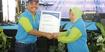 Di Hari Jadi, PDAM Surya Sembada Terapkan ISO Anti Suap