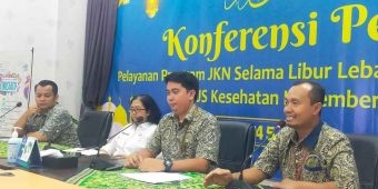 BPJS Kesehatan Jember Permudah Layanan JKN saat Libur Lebaran