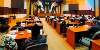 Mayoritas Fraksi DPRD Pasuruan Berharap Reshuffle AKD Proposional dan Penuhi Unsur Keadilan