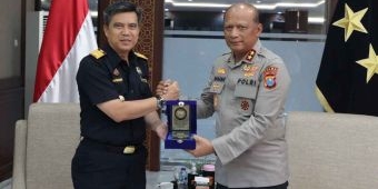 Polda Jatim-Bea Cukai Perkuat Sinergi Awasi Narkoba dan Rokok Ilegal di Madura