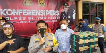 Curi Belasan Laptop di Bekas Sekolahnya, Kawanan Remaja Putus Sekolah di Blitar Dibui